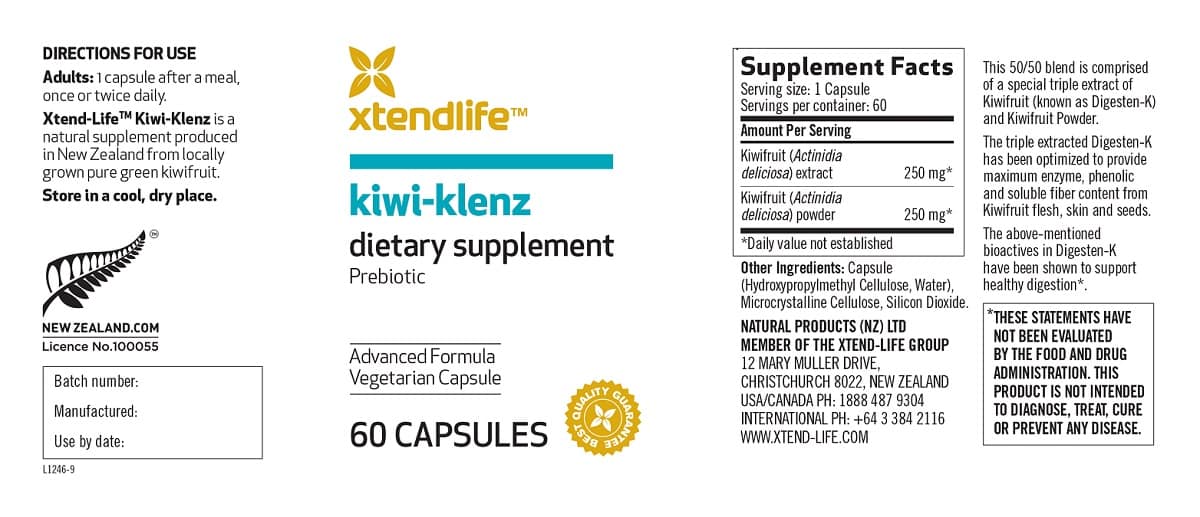 Kiwi-Klenz-Label-L1246-9