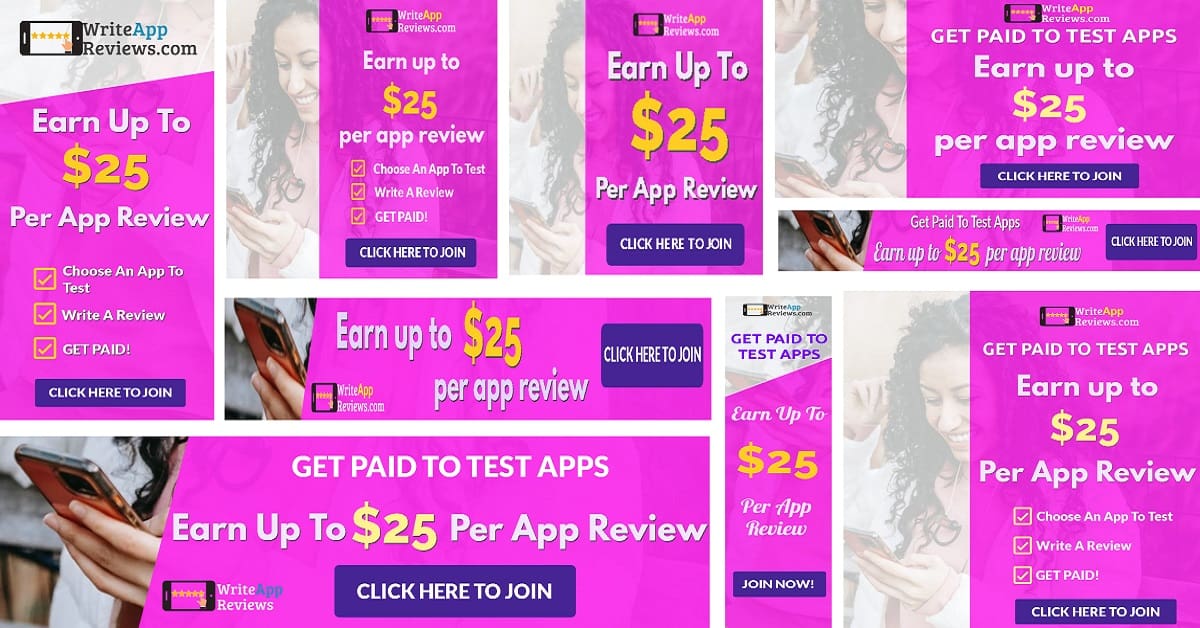 Get Paid to review Apps
