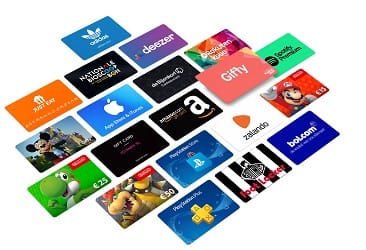 Gift Cards 2022