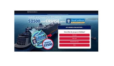 Caribbean cruise NZ